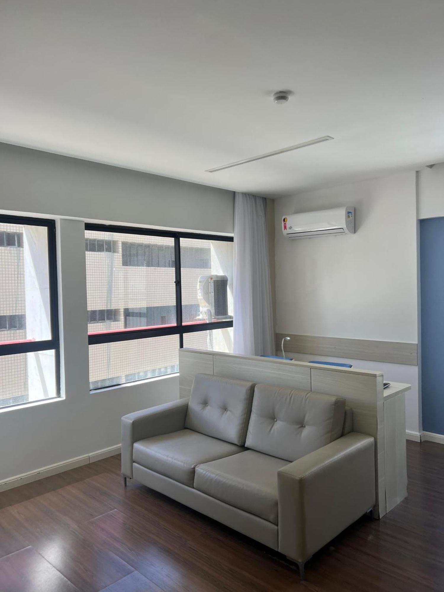 Ferienwohnung Flat Exclusivo Vista Mar Recife Exterior foto