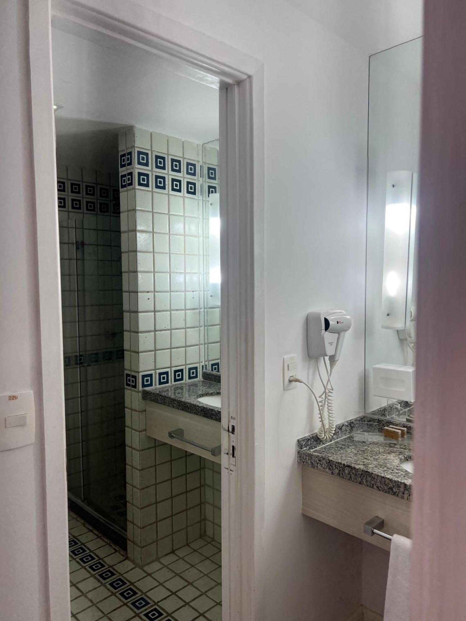 Ferienwohnung Flat Exclusivo Vista Mar Recife Exterior foto