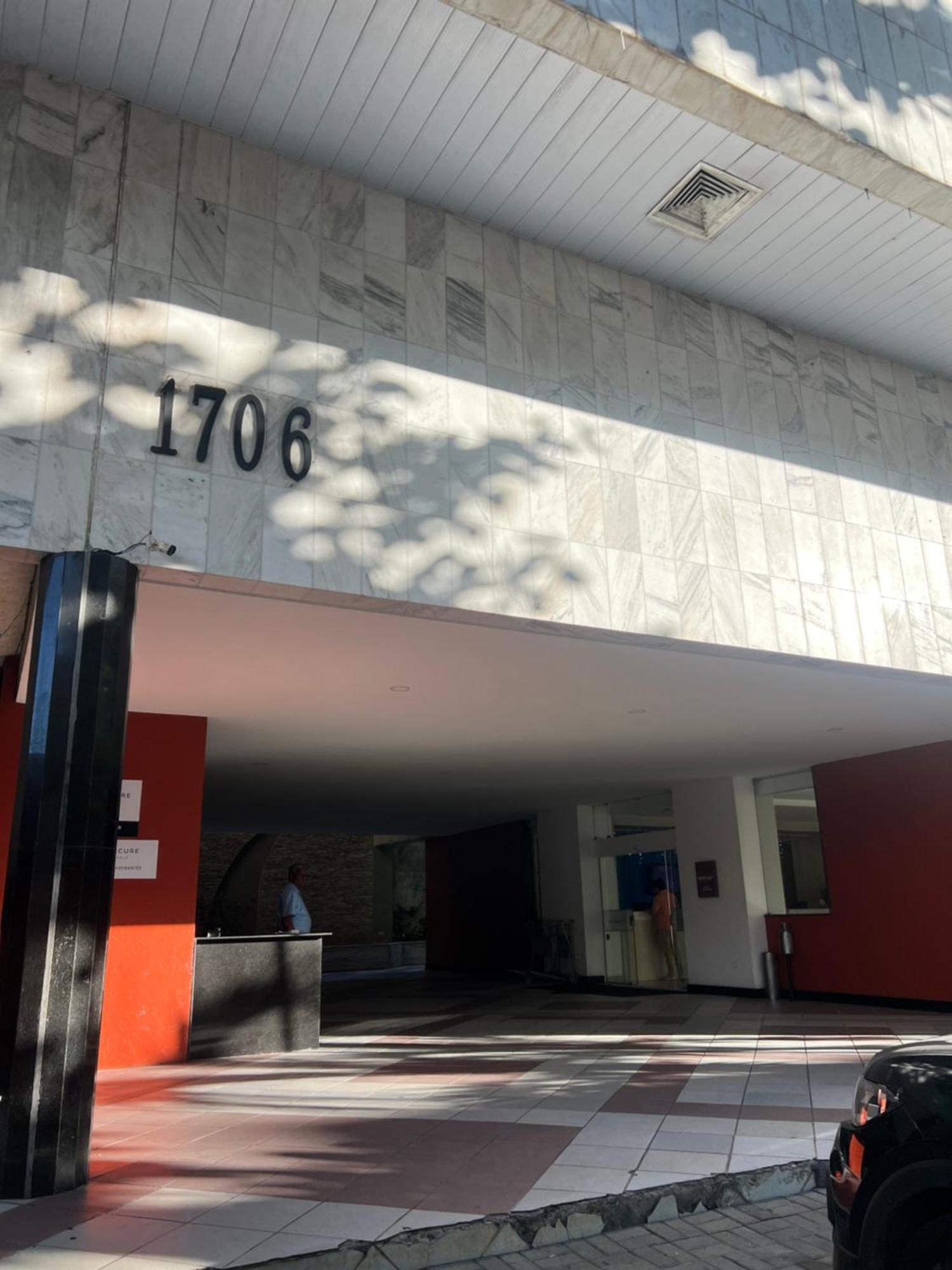 Ferienwohnung Flat Exclusivo Vista Mar Recife Exterior foto