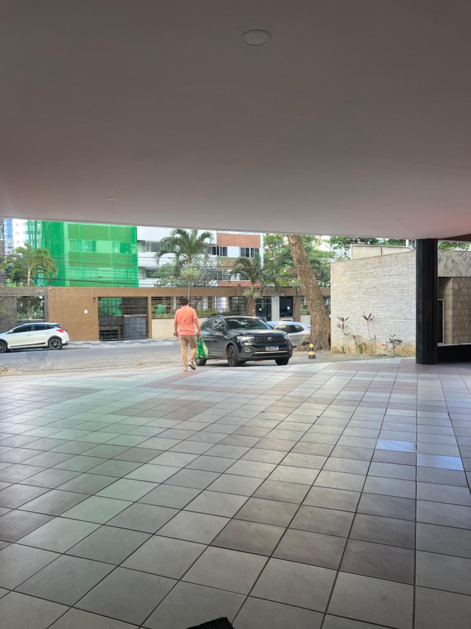 Ferienwohnung Flat Exclusivo Vista Mar Recife Exterior foto